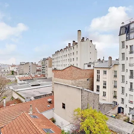 Lumineux Au Pied Du Rer A - Avec Ascenseur Apartment Vincennes